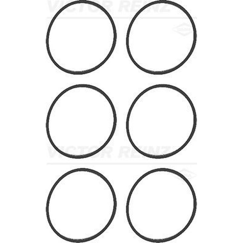 Victor Reinz Intake Manifold Gasket Set ID Wide High 11-37133-01