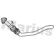 Klarius Exhaust Pipe OD AU415B