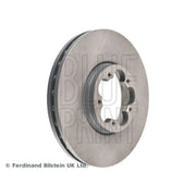 Blue Print 2 x Front Brake Discs ADF124347