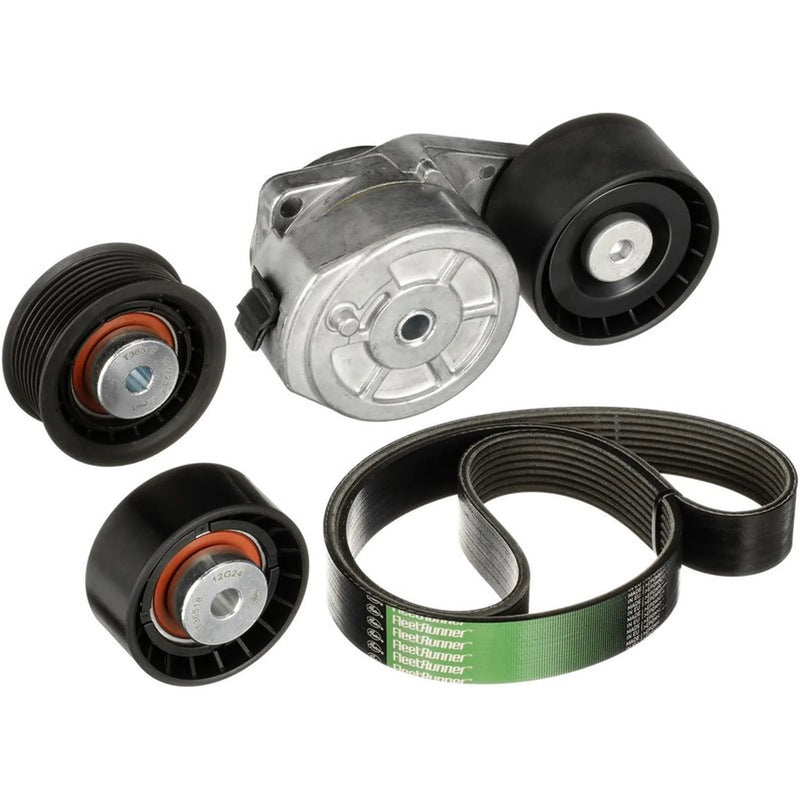 Gates V-Ribbed Belt Set K028PK1890HD