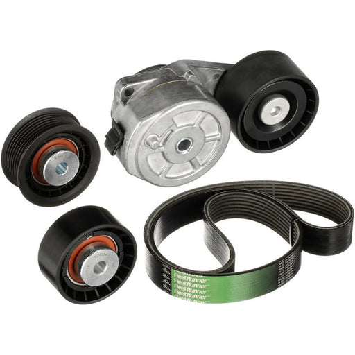 Gates V-Ribbed Belt Set K028PK1890HD