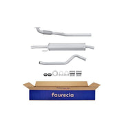 Hella Middle Silencer 8LC 366 024-691
