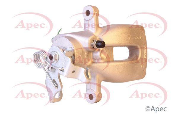 Apec Brake Caliper Assembly Rear Right