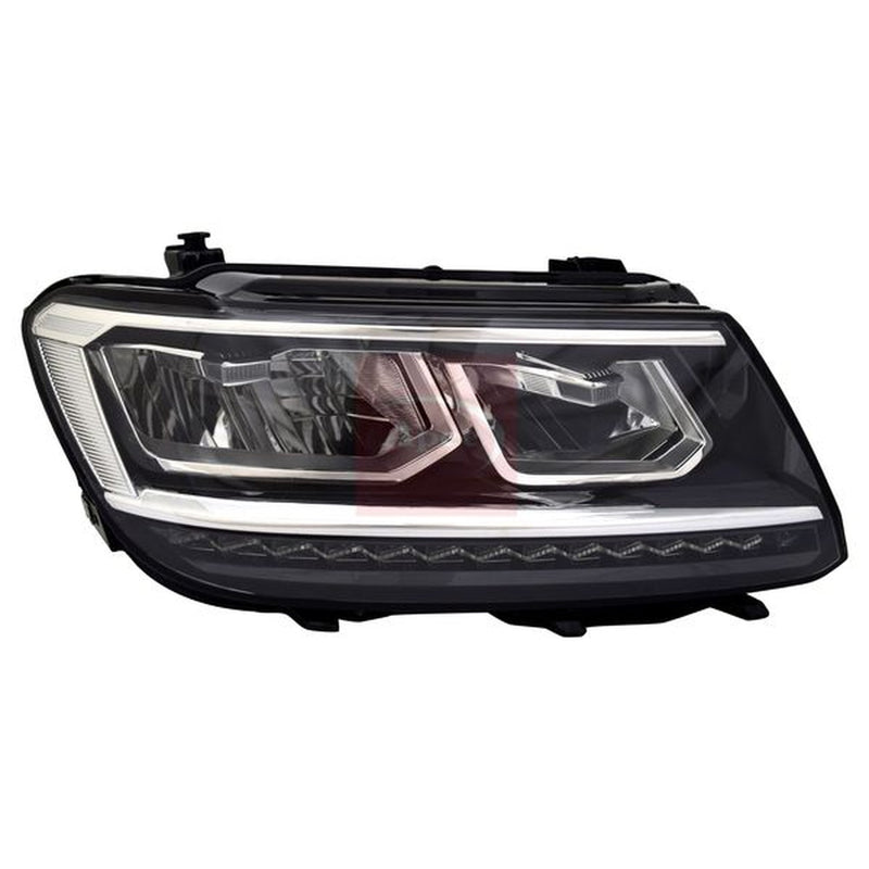 Apec Headlight Headlamp LED Left ALH2875