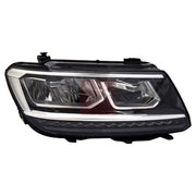 Apec Headlight Headlamp LED Left ALH2875