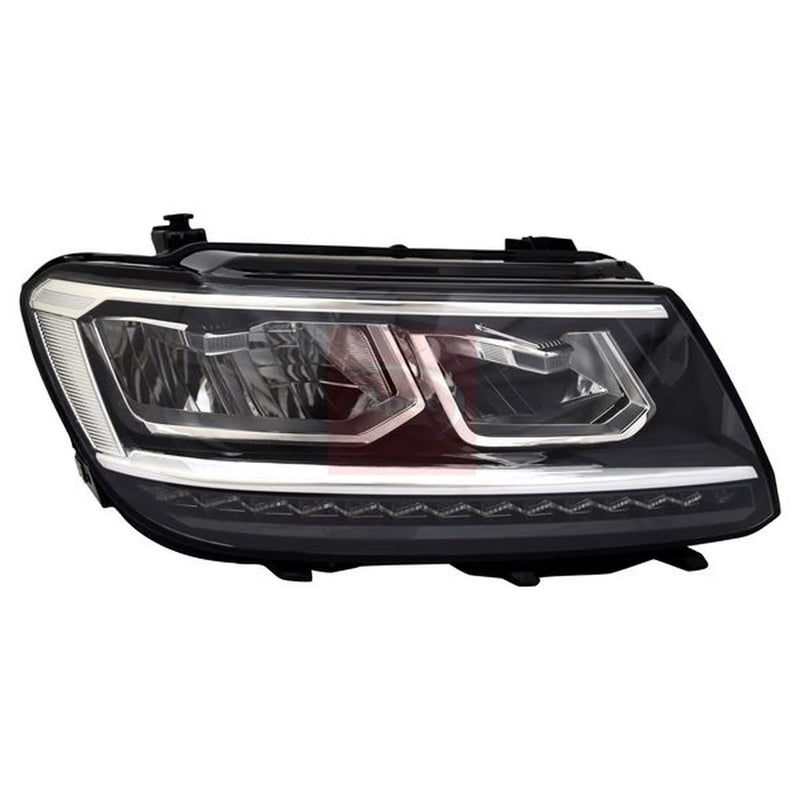 Apec Headlight Headlamp LED Left ALH2875