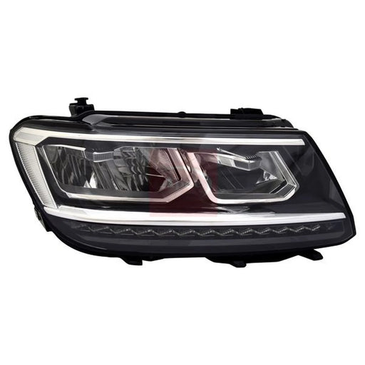 Apec Headlight Headlamp LED Left ALH2875