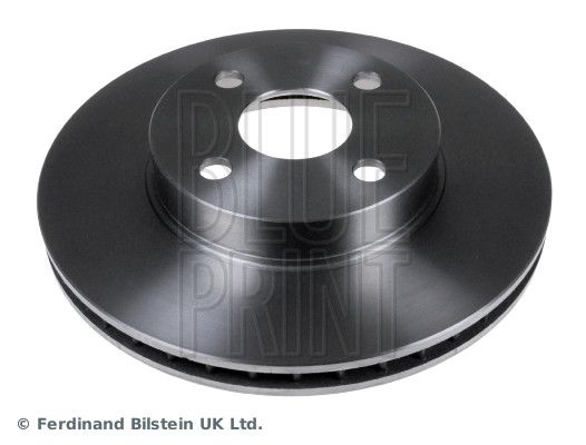 Blue Print Brake Disc Set Internally Vented Front