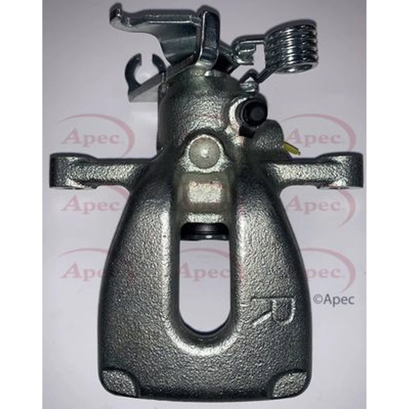 Apec Brake Caliper Assembly Rear Right RCA581N