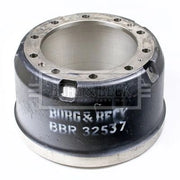 Borg & Beck Brake Drum Assembly Rear BBR32537