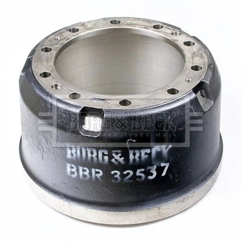 Borg & Beck Brake Drum Assembly Rear BBR32537