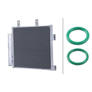 Hella Air Conditioning Condenser 8FC 366 220-771