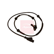 Apec ABS Wheel Speed Sensor Rear Left ABS1148