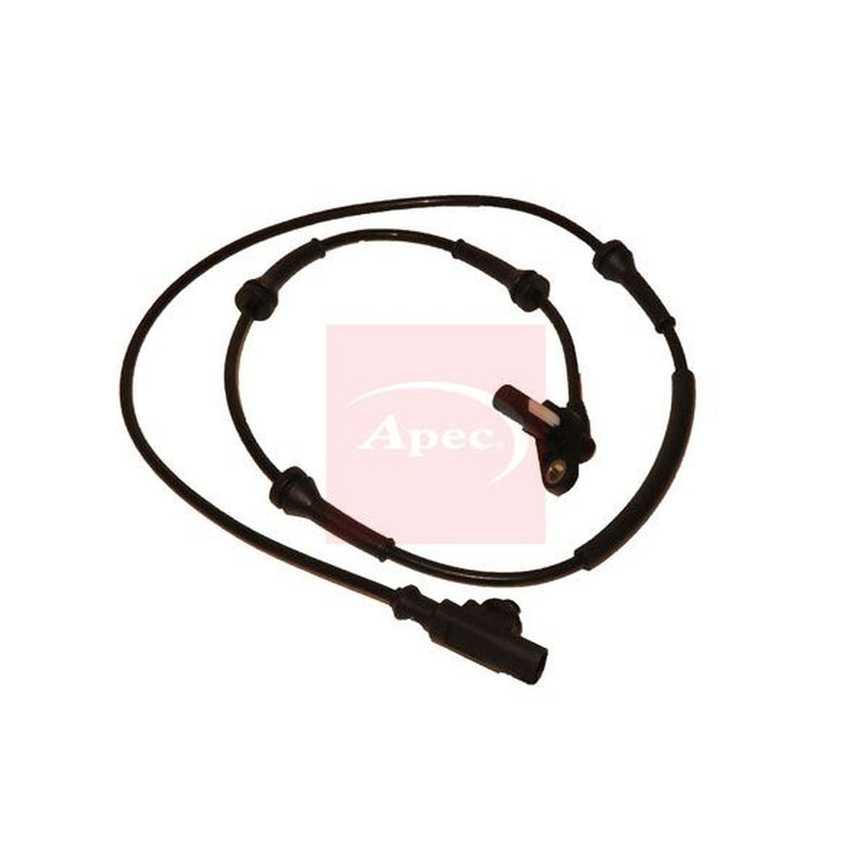 Apec ABS Wheel Speed Sensor Rear Left ABS1148