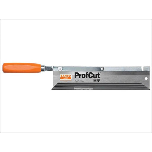 Bahco PC-10-DTF ProfCut™ Dovetail Saw Flexible 250mm (10in) 15 TPI - PC-10-DTF