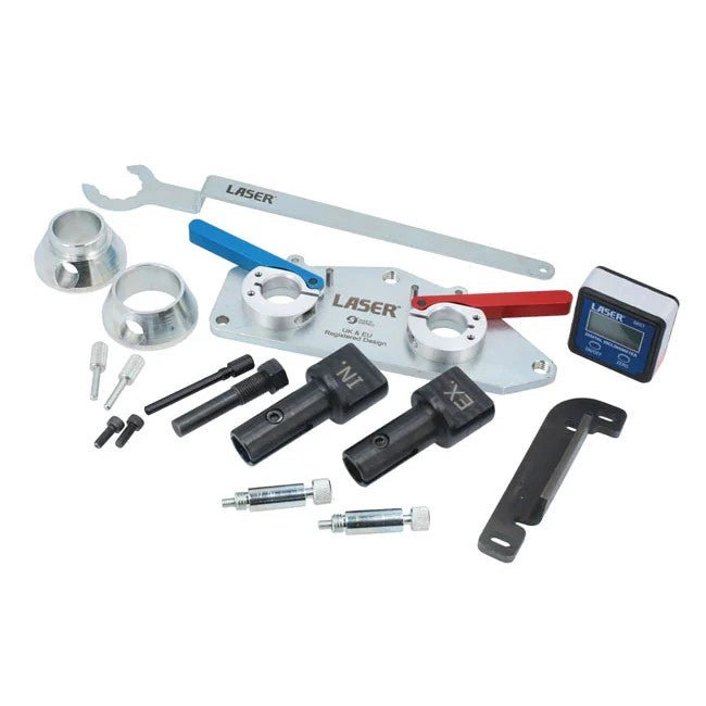 Laser Tools Engine Timing Kit - for VW Group 1.5 TSi Petrol - PL