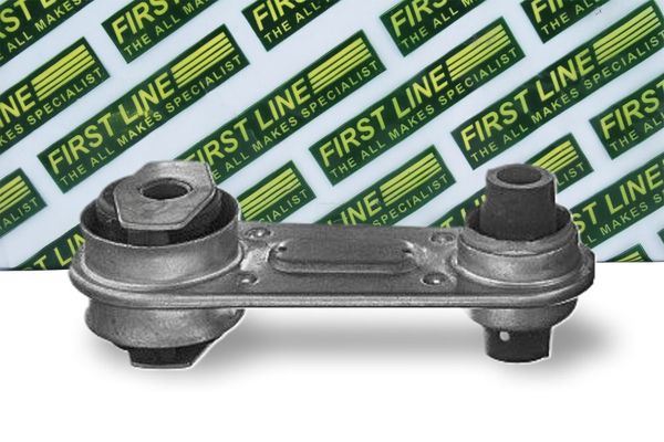 FIRST LINE Engine Mounting Support Mount Rear Fits Renault Avantime Espace First Line - Town Parts