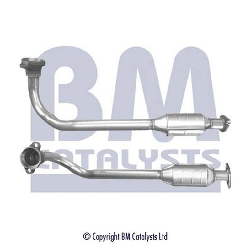 BM Catalysts Petrol Cat BM90008