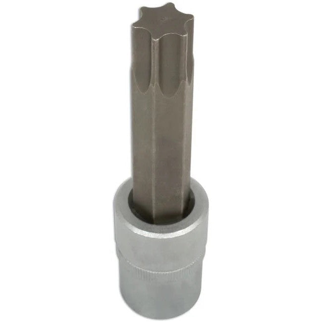 Laser Tools Long Series Star Socket Bit 1/2"D T70 - PL