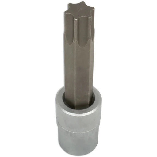 Laser Tools Long Series Star Socket Bit 1/2"D T70 - PL