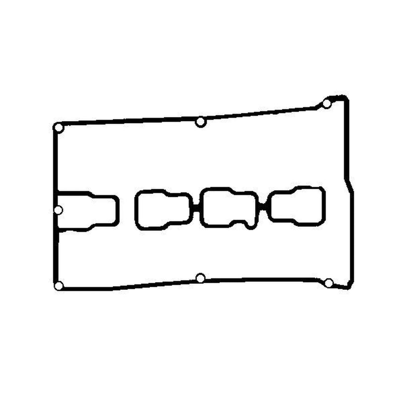 BGA Cylinder Head Cover Gasket Set Rubber RK6374