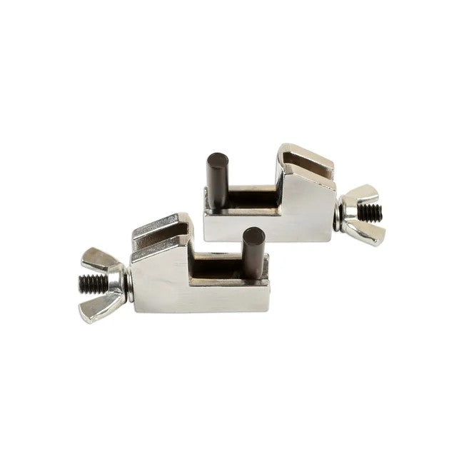 Laser Tools Hose Clamp Set 2pc - PL