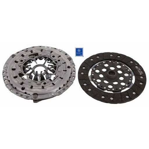 Sachs Clutch Kit Set 3pc 3000951220