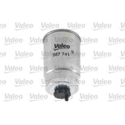Valeo Fuel Filter Element 587741