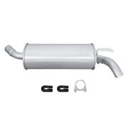 Hella End Silencer Rear 8LD 366 034-471