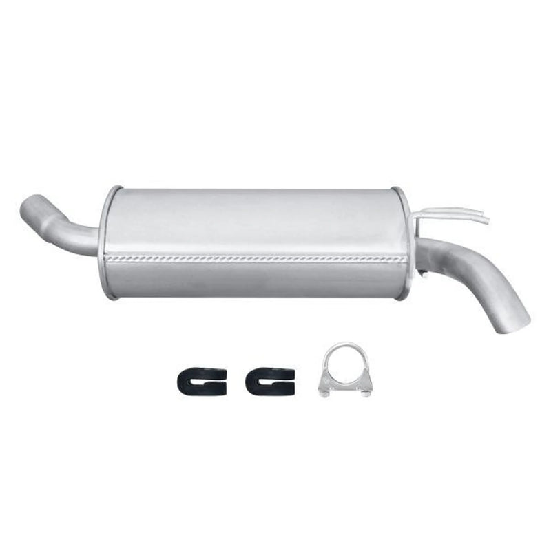 Hella End Silencer Rear 8LD 366 034-471