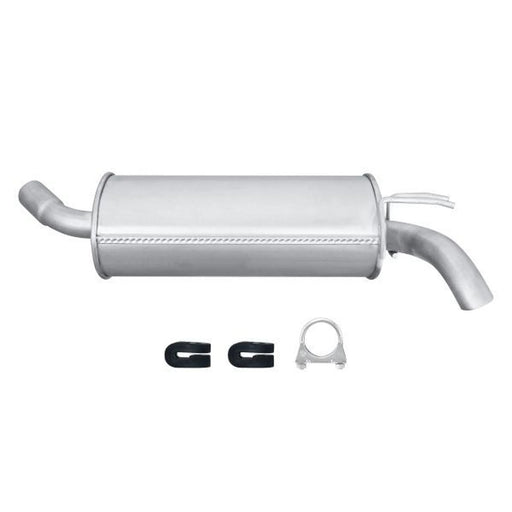 Hella End Silencer Rear 8LD 366 034-471