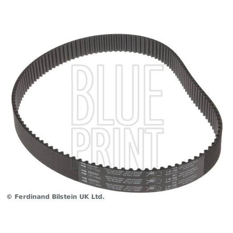 Blue Print Timing Belt Cambelt 117 Teeth ADC47521