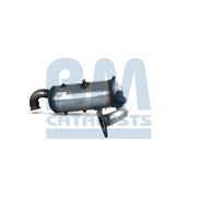 BM Catalysts Homologated Diesel Cat & Dpf BM11162H