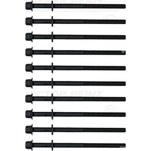 Victor Reinz Cylinder Head Bolt Set M9 14-32335-01