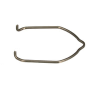 Gates Charge Air Hose Fastening Clamp Wide Thick Metal HCL005