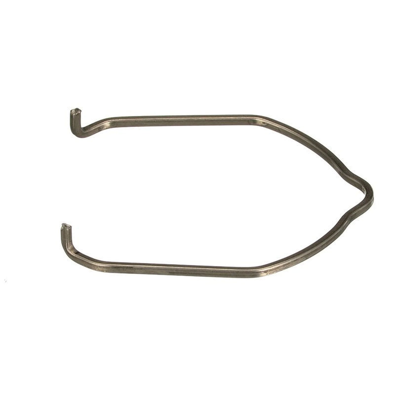 Gates Charge Air Hose Fastening Clamp Wide Thick Metal HCL005