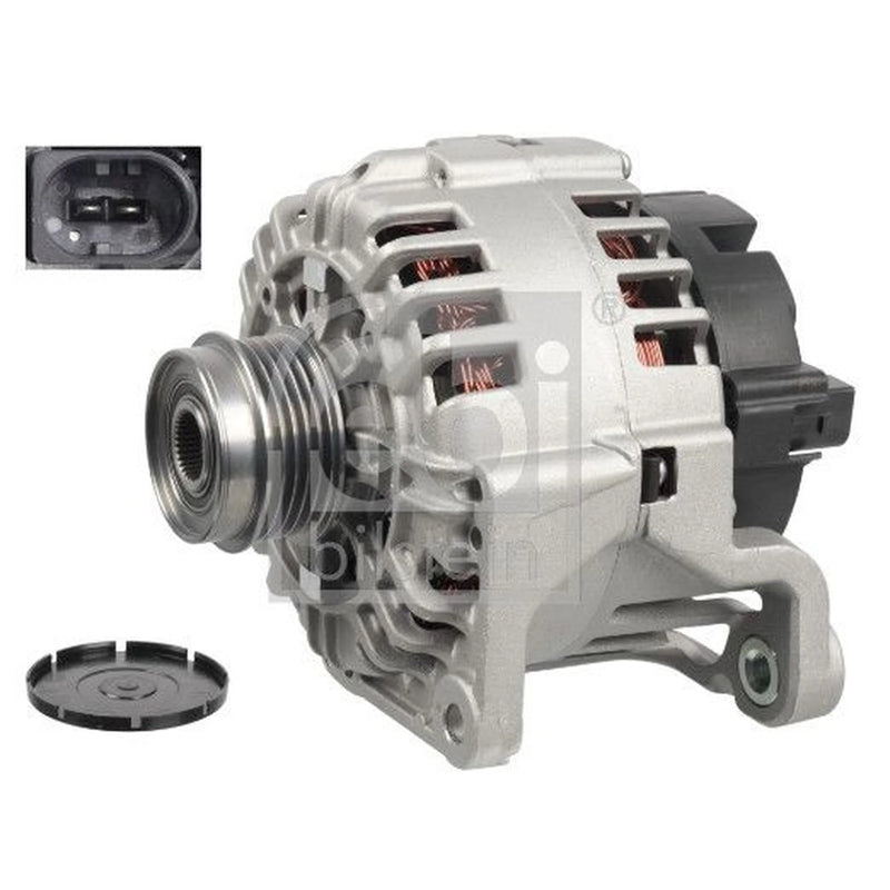 Febi Car Alternator 12V 101551