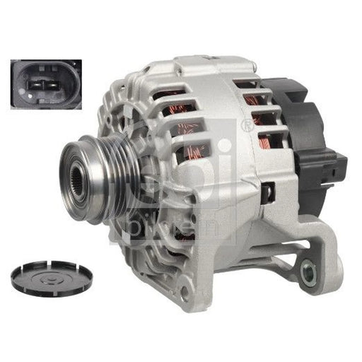 Febi Car Alternator 12V 101551