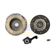 NAPA Clutch Kit Set 3pc NCL1315