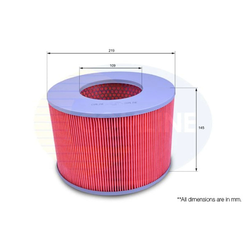 Comline Engine Air Filter CTY12030