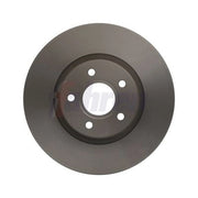 Fahren 2 x Vented Front Brake Discs FBD6012