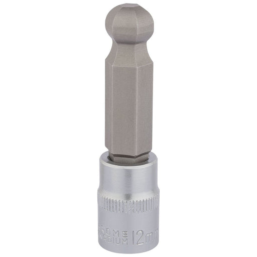 Draper Ball End Hexagonal Socket Bits, 3/8" Sq. Dr., 12mm 16295 Draper  - Town Parts