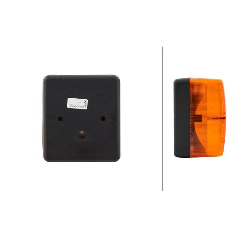 Hella Direction Indicator Light Right 2BA 996 012-061