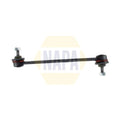 NAPA Stabiliser Bar Link Coupling Rod Front Left NST4379