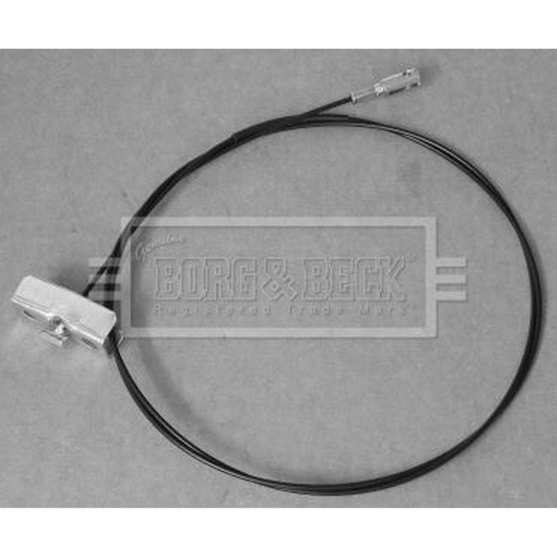 Borg & Beck Handbrake Cable Centre BKB3495
