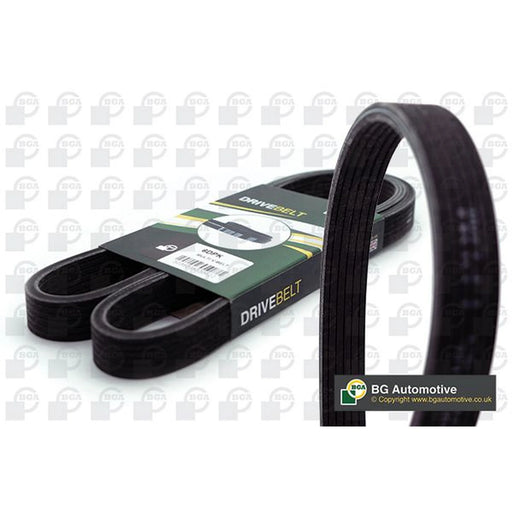 BGA Multi V-Ribbed Drive Belt 6DPK2280