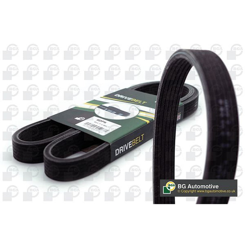 BGA Multi V-Ribbed Drive Belt 6DPK2280