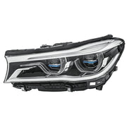 Hella Headlight Headlamp Laser Left 1LX 354 854-191