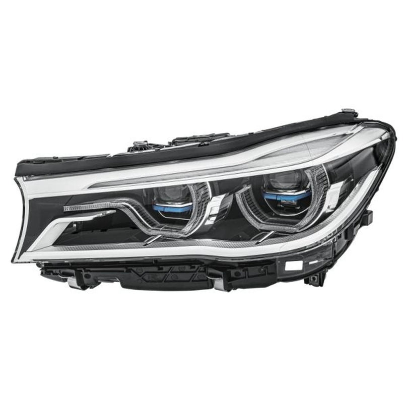 Hella Headlight Headlamp Laser Left 1LX 354 854-191