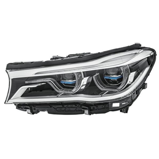 Hella Headlight Headlamp Laser Left 1LX 354 854-191